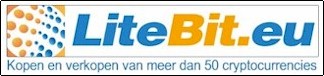 Litebit.eu - de Nederlandse exchange voor meer dan 40 cryptocurrencies!